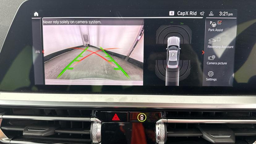 Rear View Camera