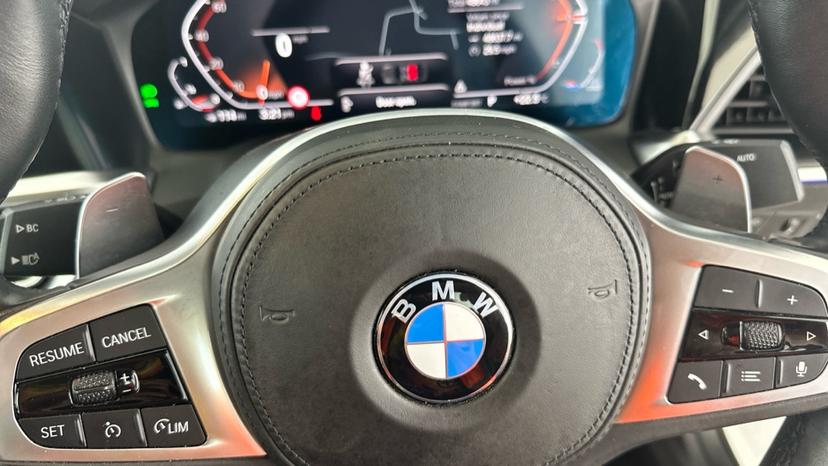 Paddle Shifters 