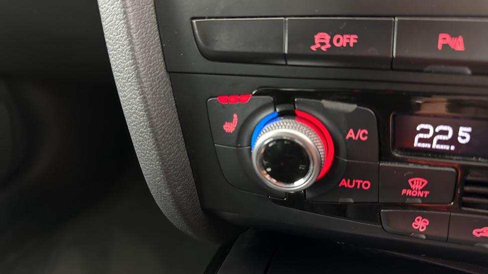 Heated Seats