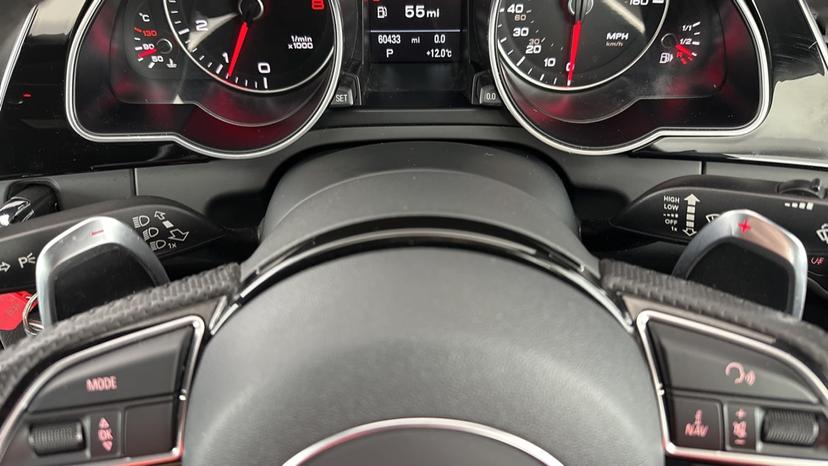 Paddle Shifters 