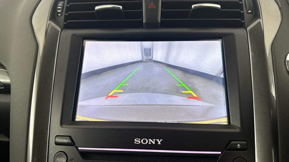 Rear View Camera