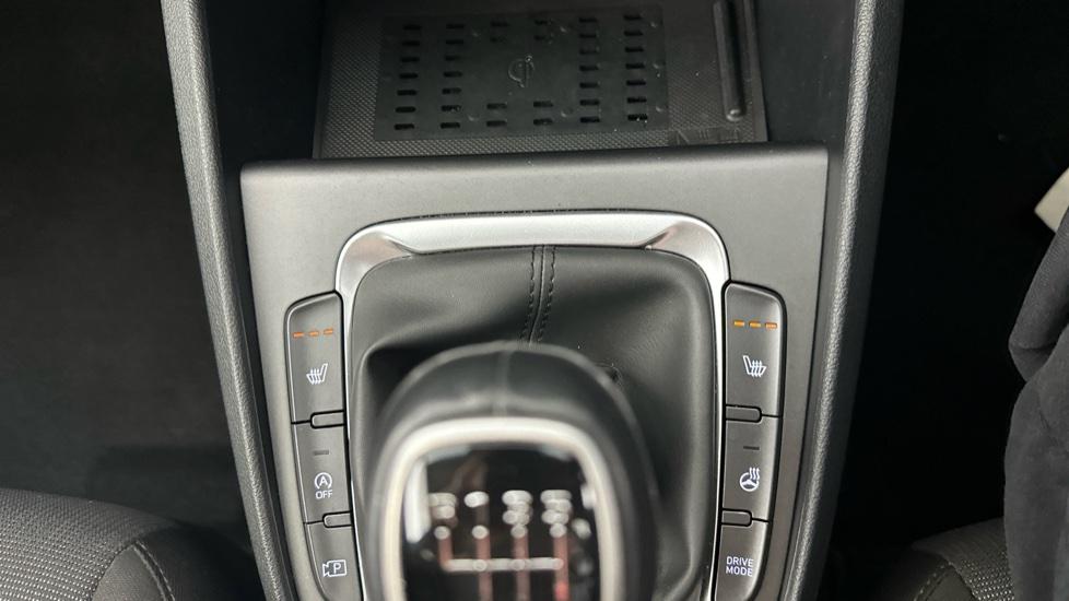 Heated Seats