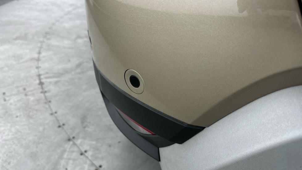 Rear Parking Sensors