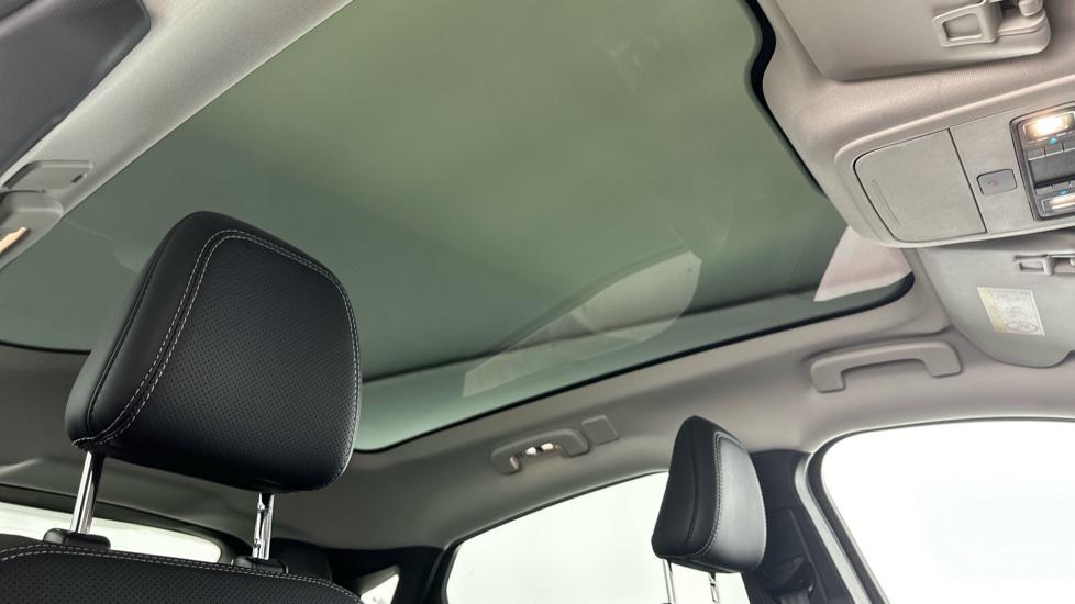 Panoramic Roof