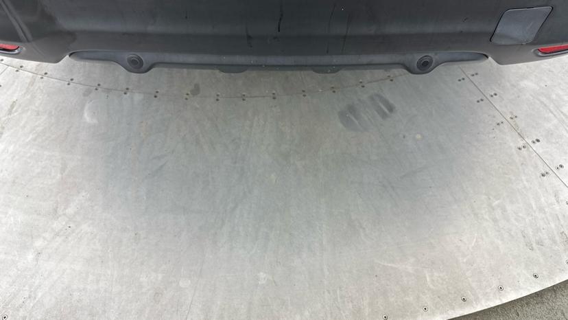 Rear Parking Sensors