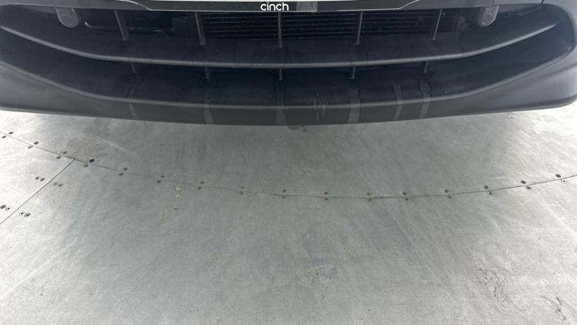 Front Parking Sensors