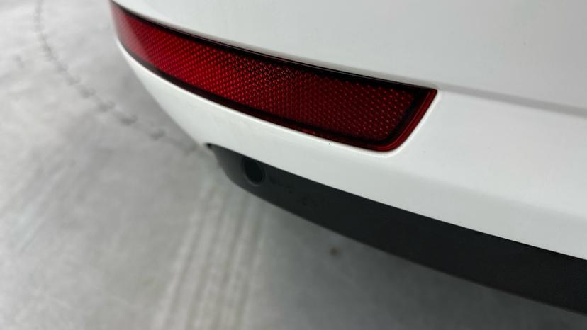 Rear Parking Sensors