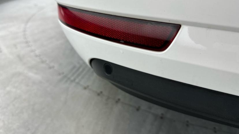 Rear Parking Sensors