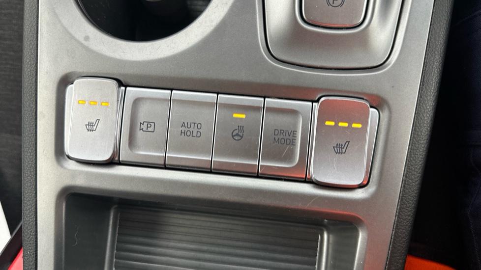 Heated Seats