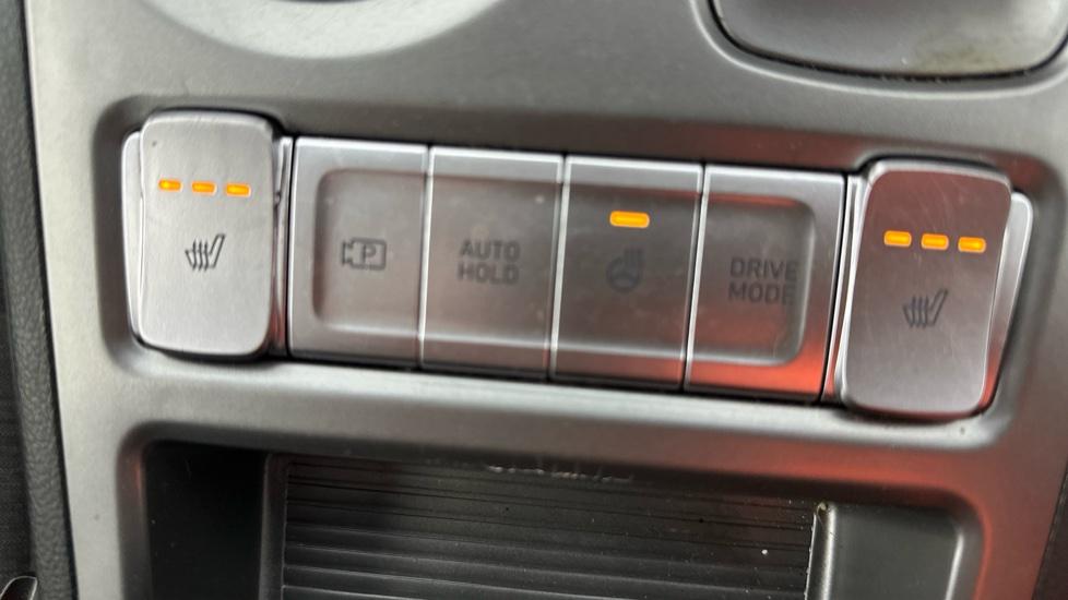 Heated Seats