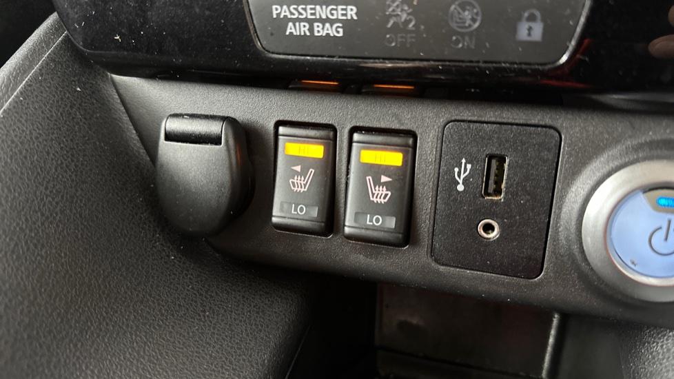 Heated Seats