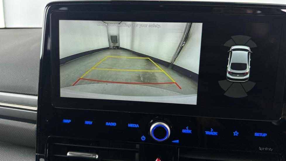 Rear View Camera