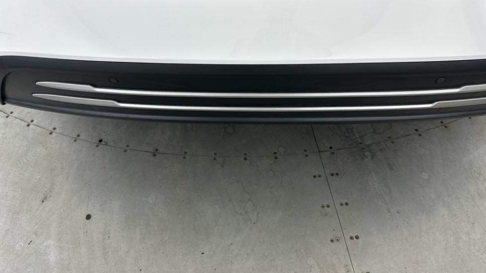 Rear Parking Sensors