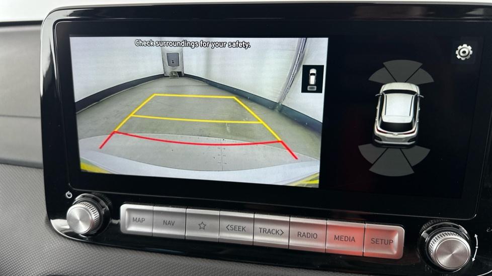 Rear View Camera