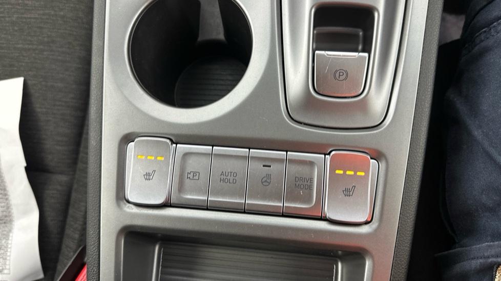 Heated Seats