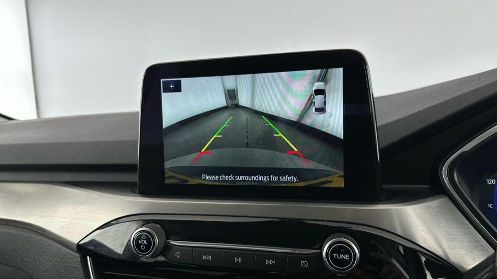 Rear View Camera