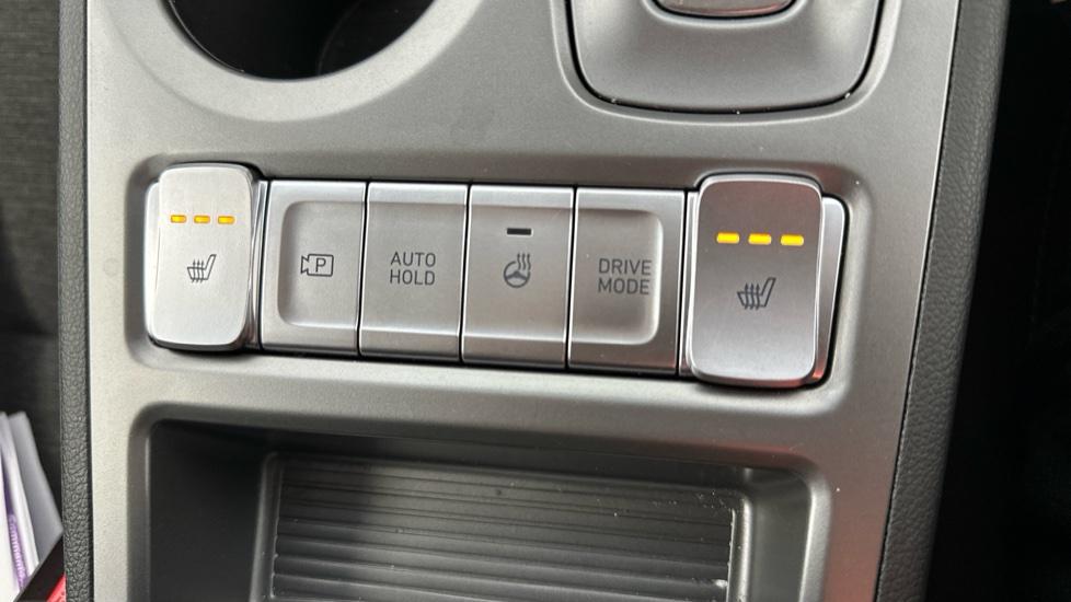 Heated Seats