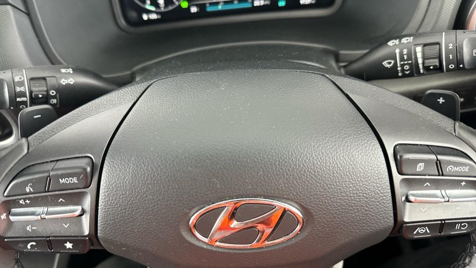 paddle shifters 