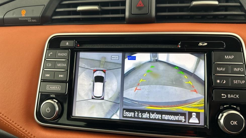 Rear View Camera