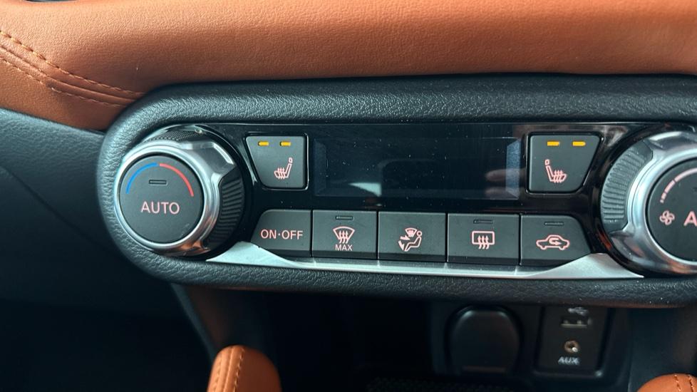 Heated Seats