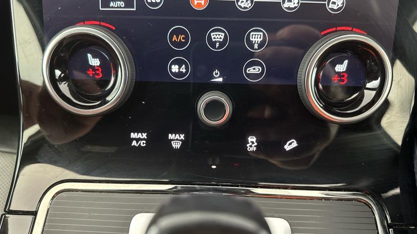 Heated Seats