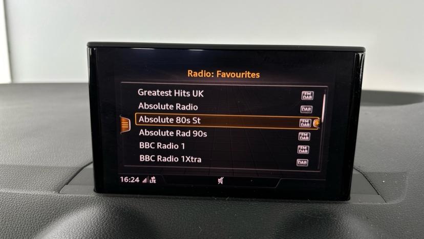 DAB Radio