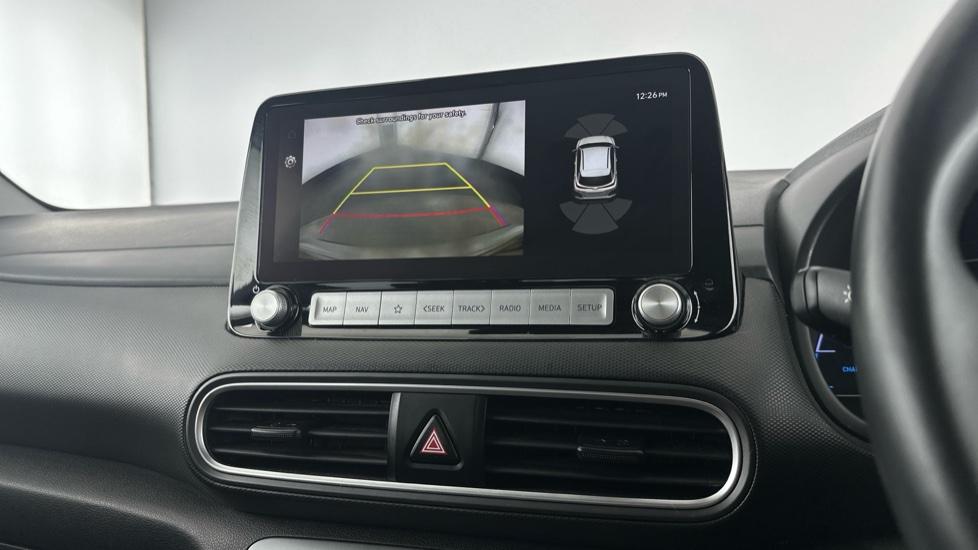 Rear View Camera