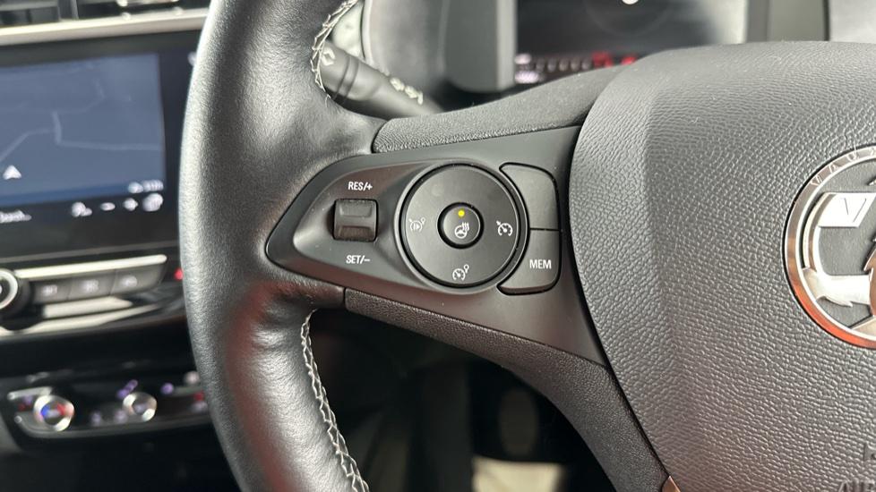 Heated Steering Wheel