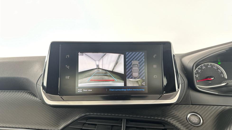 Rear View Camera