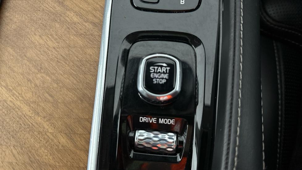 Push Button Start