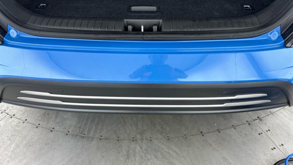 Rear Parking Sensors