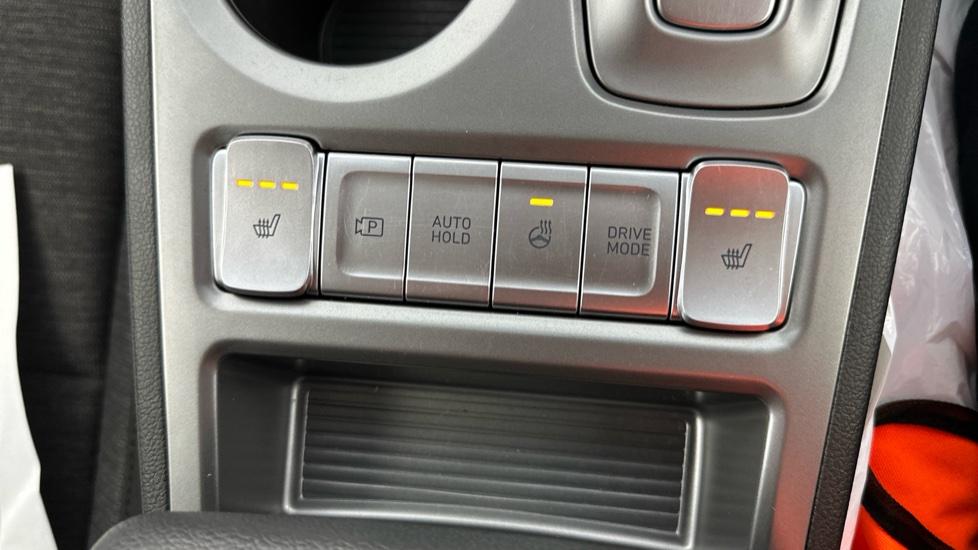 Heated Seats