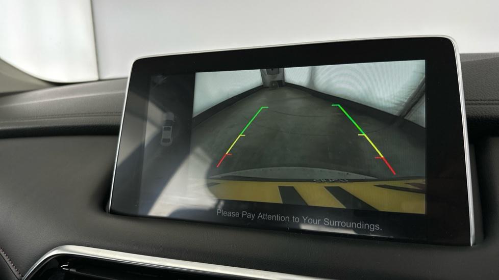 Rear View Camera