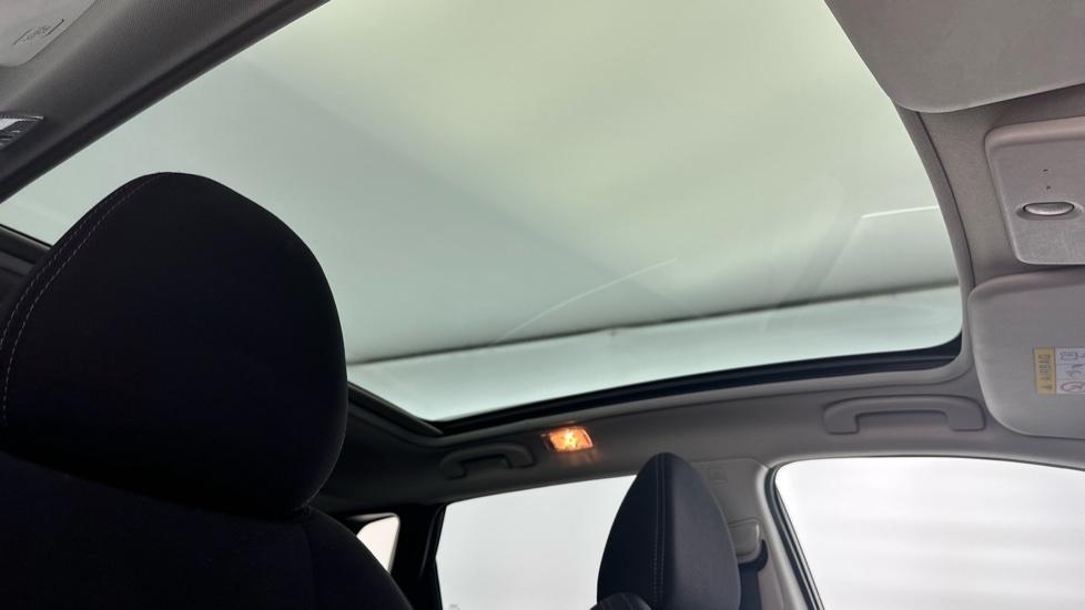 Panoramic Roof