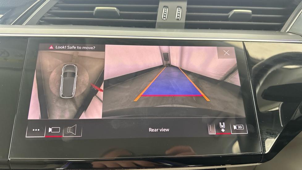 Rear View Camera