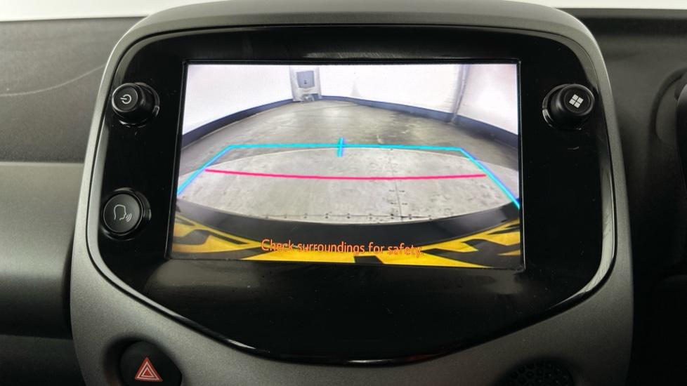 Rear View Camera