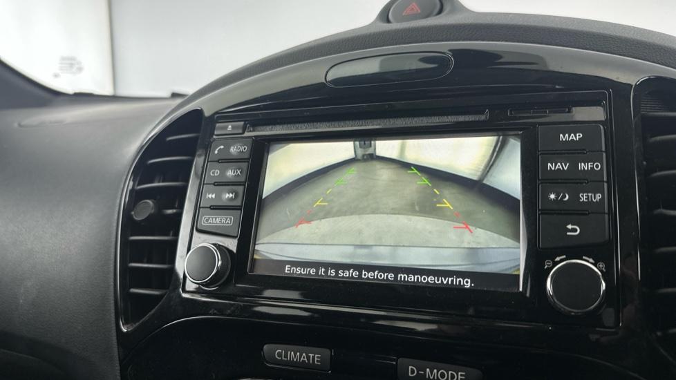 Rear View Camera