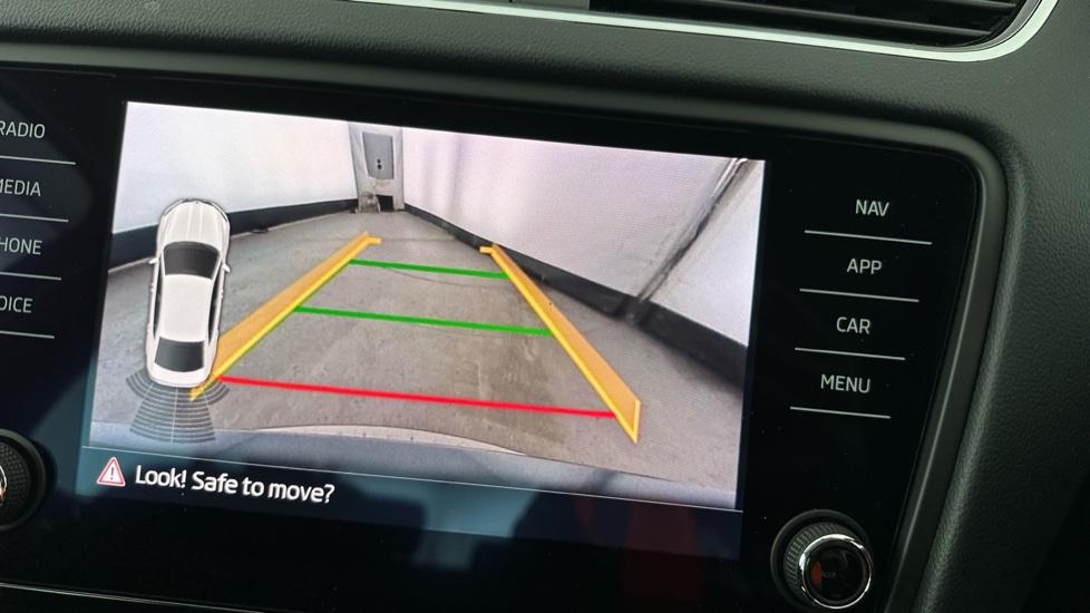 Rear View Camera