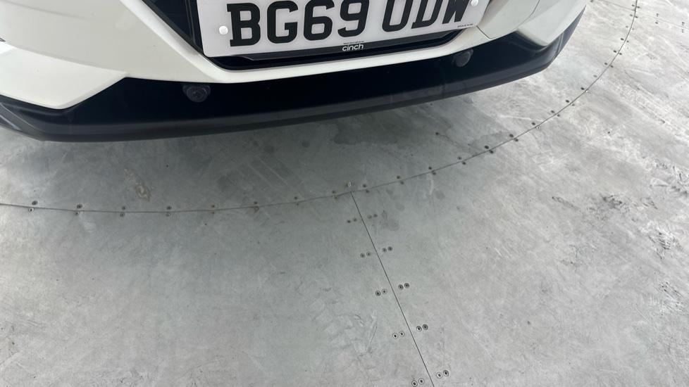 Front Parking Sensors