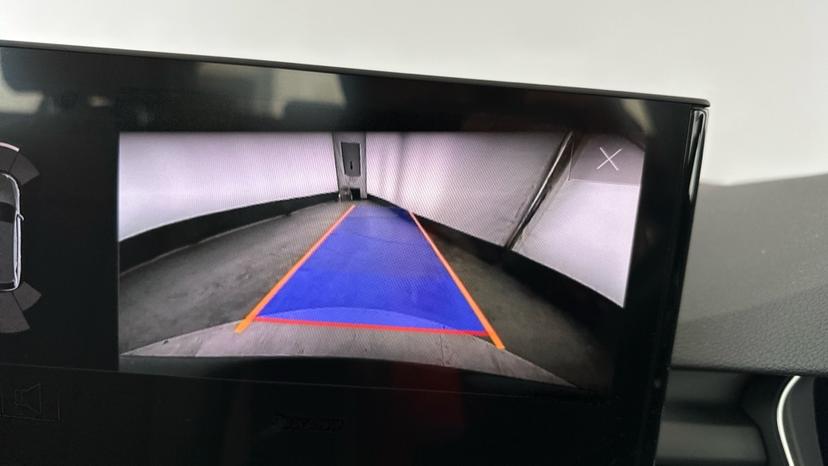 Rear View Camera