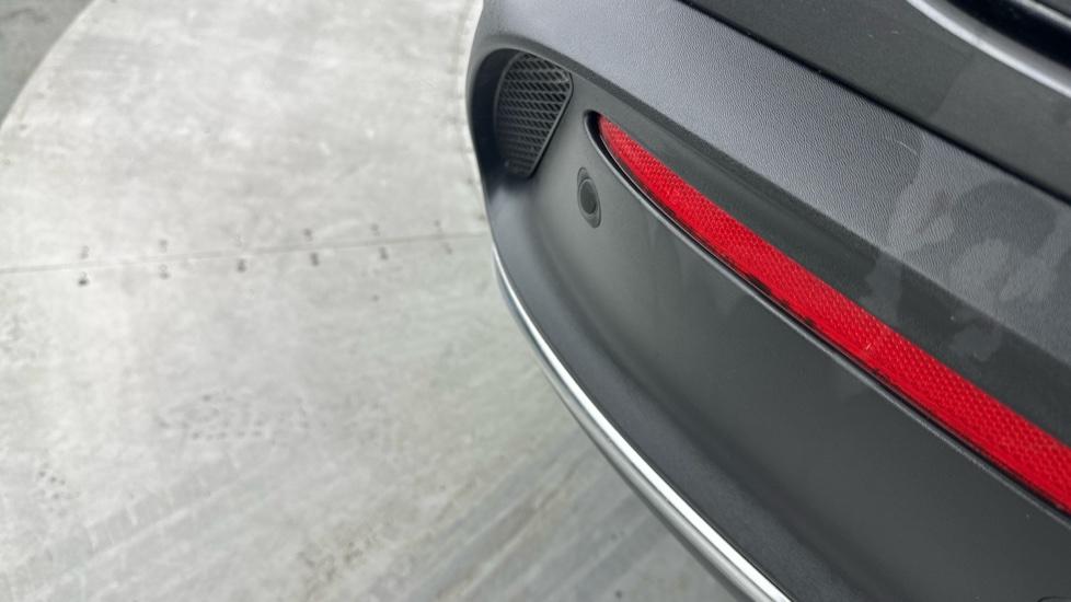 Rear Parking Sensors