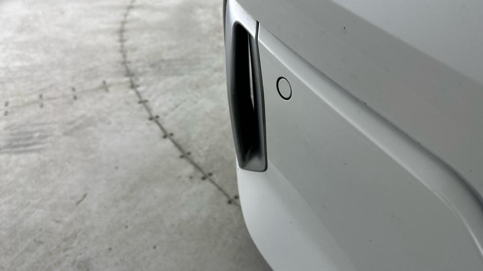 Front Parking Sensors