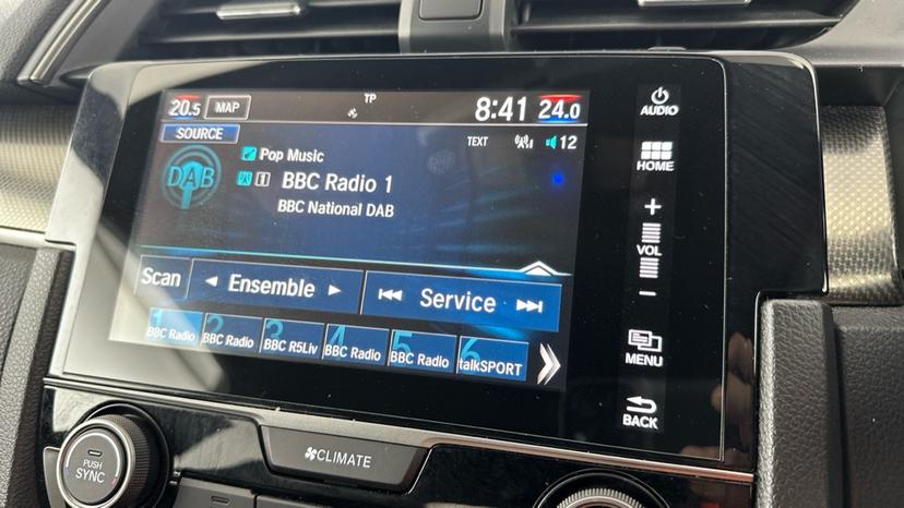 DAB Radio