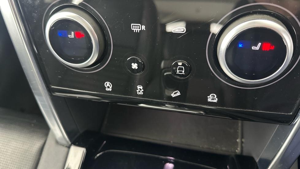 Heated Seats