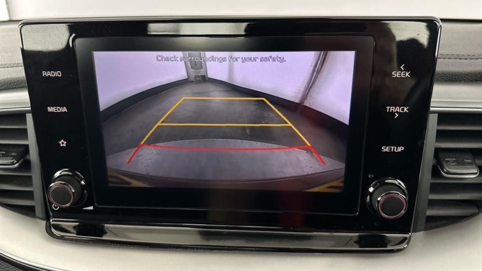 Rear View Camera