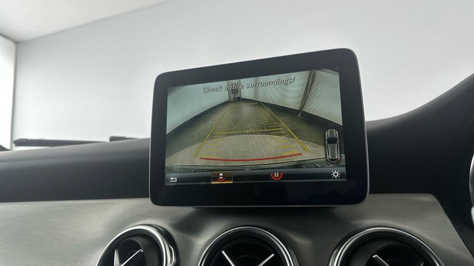 Rear View Camera