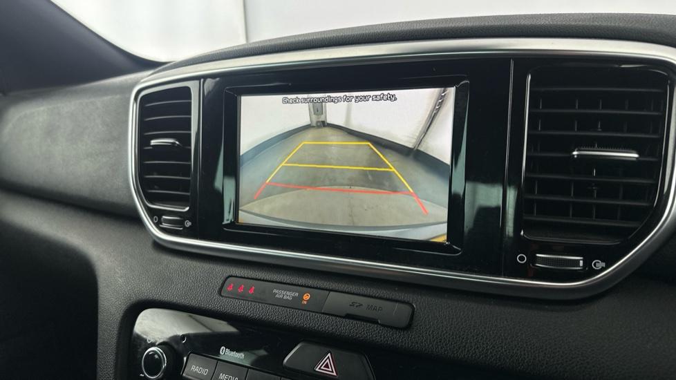 Rear View Camera