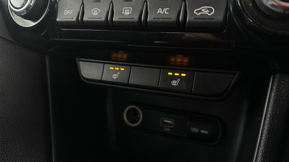 Heated Seats