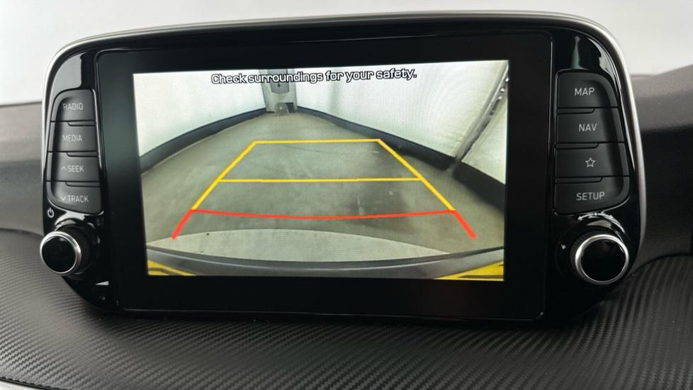 Rear View Camera