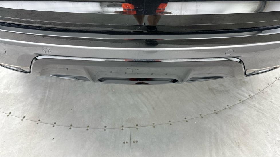 Rear Parking Sensors